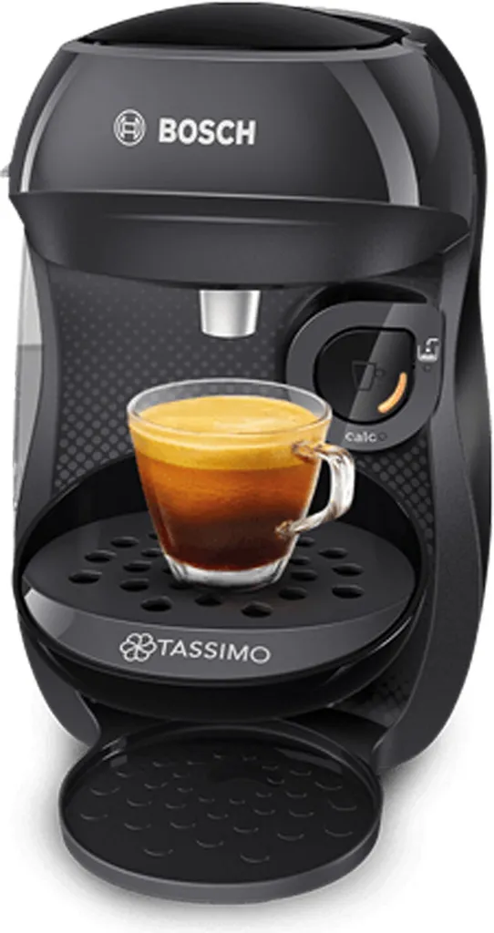 Bosch SDA Heißgetränkeautomat TAS1002N Real Black 9 Bosch SDA Heißgetränkeautomat TAS1002N Real Black – Bild 7