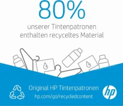 HP Tintenpatrone Nr. 303 T6N01AE (C/M/Y) (ca. 165 Seiten) -Haushaltswaren Store c0175d48300d65df94964ed1c9dc755c