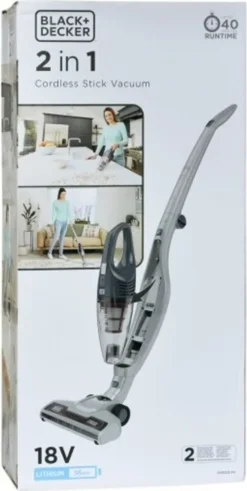 Black & Decker Akkusauger SVB520JW 2in1 Boden- Und Handsauger, 18 Volt 9 Black & Decker Akkusauger SVB520JW 2in1 Boden- Und Handsauger, 18 Volt -Haushaltswaren Store c038ee5bd138edddb7d3cb56b51315cd