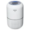 MEDION Smarter Luftreiniger (UV-Licht, HEPA H13 Filter, Reduziert Verunreinigungen Aerosole Pollen Staub Tierhaare, Bis 34 M², Schlaffunktion, App-Steuerung, Luftqualitätsanzeige, 35 Watt, MD 19878)