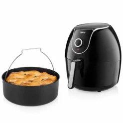 Princess Aerofryer XXL 1700 W 5,2 L Schwarz 25 Princess Aerofryer XXL 1700 W 5,2 L Schwarz -Haushaltswaren Store c0464bc97242ee6a37e973c7c15ceabe