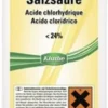 Kluthe Salzsäure 1Kg 24%, Spezialreiniger -Haushaltswaren Store c0575c36b973c662b770bc20aa0d1e7c