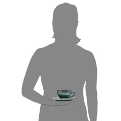 Sänger SÄNGER Kaffeetassen Set Darwin 8 Teilig Für 4 Personen -Haushaltswaren Store c069e8842048ae06cbf7623d52bae145