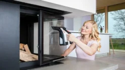 Bosch 3.6V Akku Fensterreiniger GlassVac Inkl. Zubehör 41 Bosch 3.6V Akku Fensterreiniger GlassVac Inkl. Zubehör -Haushaltswaren Store c0adc6b017cd818eacbb8a02bc65df64