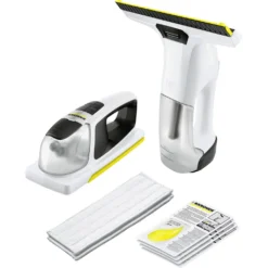 Kärcher Fenstersauger WV6+KV4 Premium Weiß, Fensterreiniger Oberflächenreinigung Waschbar 9 Kärcher Fenstersauger WV6+KV4 Premium Weiß, Fensterreiniger Oberflächenreinigung Waschbar -Haushaltswaren Store c0be7f84fc509c8be18cae914bea3b90