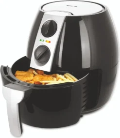 Emerio Heißluftfritteuse AF-116073.1, 4,5 L, 1500 W