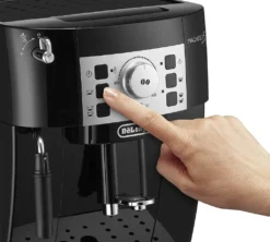De'Longhi DeLonghi ECAM 22.110B MagnificaS Kaffeevollautomat Schwarz -Haushaltswaren Store c100a26ce6b76d8a6ca47ff343b93d93