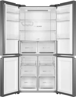 Haier Side-by-Side Kühlschrank HTF-540DGG7 -Haushaltswaren Store c116ca305e7022612c578f4647ae72e0