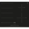 BOSCH PXE631FC1E - Induktionskochfeld - 4 Zonen - 7400 B - B 51 X T 52,2 Cm - Glasbeschichtung - Schwarz 2 BOSCH PXE631FC1E - Induktionskochfeld - 4 Zonen - 7400 B - B 51 X T 52,2 Cm - Glasbeschichtung - Schwarz -Haushaltswaren Store c15e3ae0259dec912081b5ed20049981