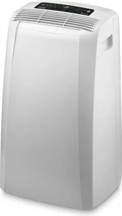 De'Longhi PAC CN93 Klimagerät, Max. Raumgröße: 90 M³, 10.500 BTU/h -Haushaltswaren Store c17a9b22062f2a455c8652801bf4fbbe