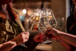 KROSNO Avant-Garde Sektgläser, 6er-Set, 180 Ml -Haushaltswaren Store c184b7fa26bd4188790287ee75db1855