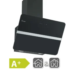 Dunstabzugshaube 60cm PLUTO6109S -Haushaltswaren Store c18b0a9132fb0a5f7982b3075844c898