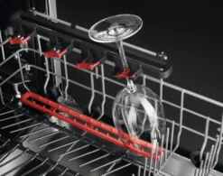 AEG - FSB53927Z - Vollintegrierbarer Geschirrspüler - 60 Cm -Haushaltswaren Store c19a197bc5b95a7542db514c35bdfd95