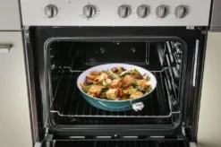 Genius Cerafit Fusion Bratpfannen-Set (7 Teile) Ø 20 Cm Ø 24 Cm Ø 28 Cm In Smaragdgrün Mit Antihaft-Beschichtung; A24055 -Haushaltswaren Store c1a7b7106faaf841899f1c11b0135224