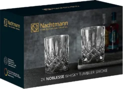 Nachtmann Whiskybecher Smoke SET/2 617/71 Noblesse UK/3 104245 -Haushaltswaren Store c1c30426df158cc999b79a9c8a235234