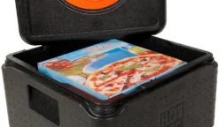 Thermobox Pizza NH100 Isolierbox Kühlbox Isolierbox Warmhaltebox EPP The Box -Haushaltswaren Store c1c55112e7dbe41a7395c165dbf600af