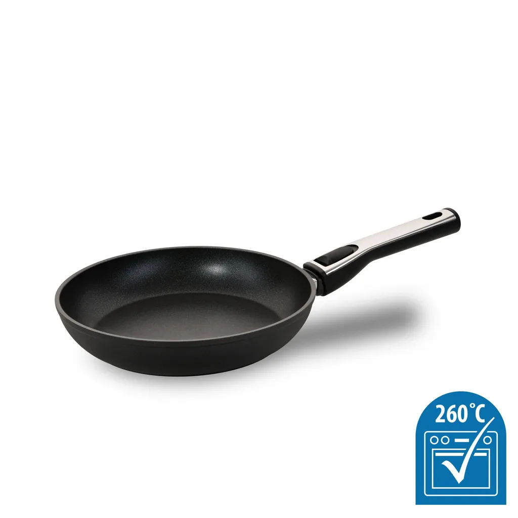 Genius Cerafit Plasma Pfannen, Set 5-tlg. 6 Genius Cerafit Plasma Pfannen, Set 5-tlg. – Bild 4