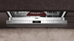 Neff S257EAX36E N 70 XXL-Vollintegrierter Geschirrspüler, 13 Maßgedecke, 60cm -Haushaltswaren Store c23619d38d5e1a4f8b34710e16de6331