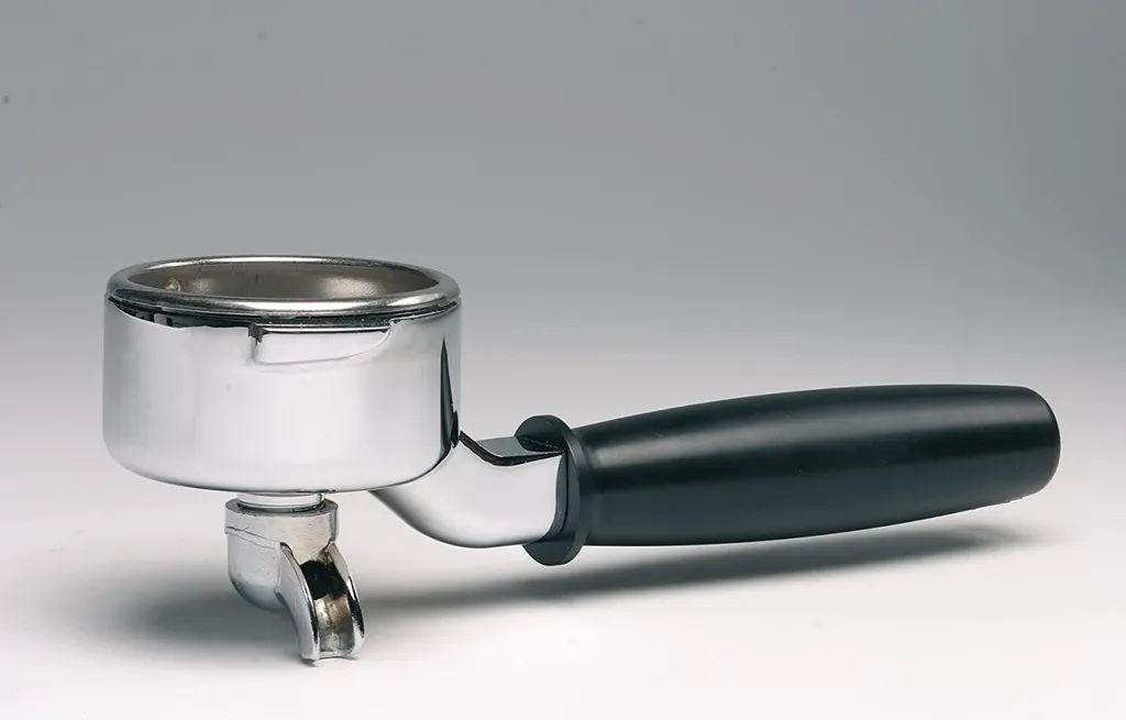 Ariete Espressomaschine Caffe Novecento 1105 W Silbern 9 Ariete Espressomaschine Caffe Novecento 1105 W Silbern – Bild 7