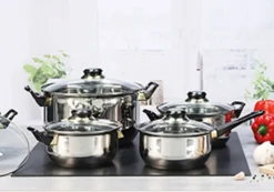 HI 12-tlg. Kochgescrr-Set Edelstahl 14 HI 12-tlg. Kochgescrr-Set Edelstahl -Haushaltswaren Store c24caa5f91569b5415ad6a31468cd24a