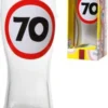 Bierglas 70 Zum 70.Geburtstag -Haushaltswaren Store c2c763e797f48dbb06ed84b8c8020538