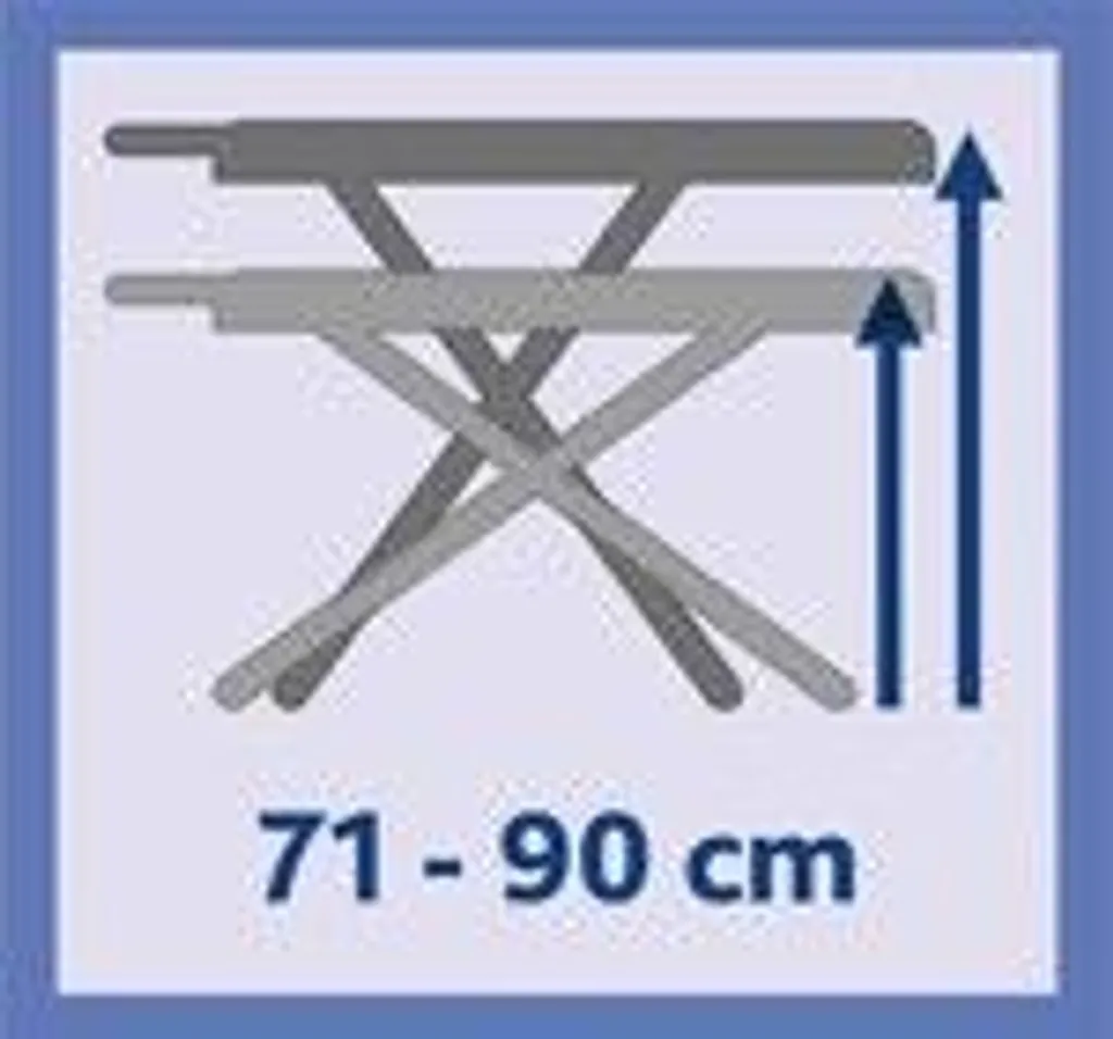 Vileda Bügeltisch Neo 114 X 33 Cm 6 Vileda Bügeltisch Neo 114 X 33 Cm – Bild 4