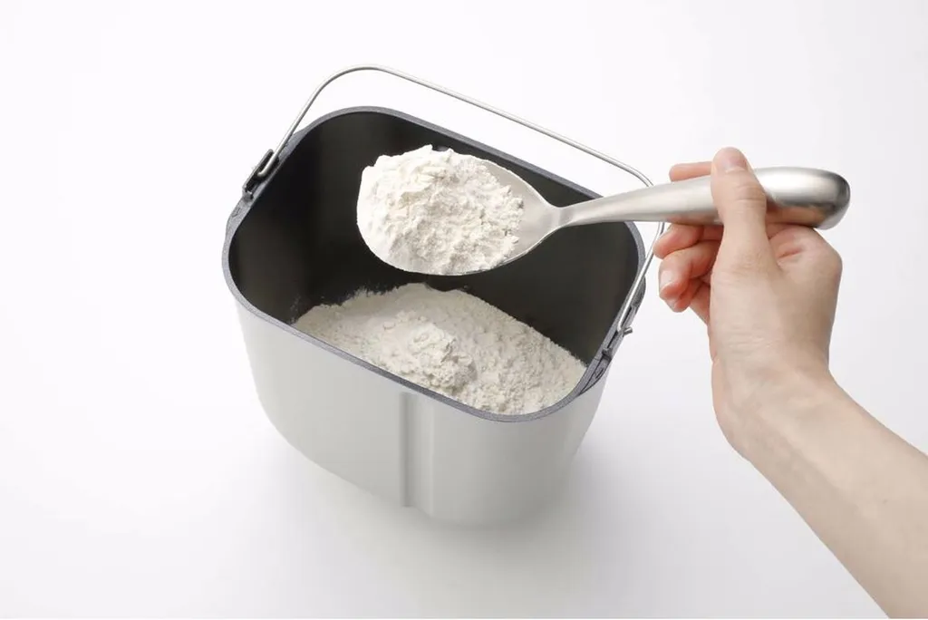 Panasonic Four A Pain SD-B2510WXE Brotmacher 7 Panasonic Four A Pain SD-B2510WXE Brotmacher – Bild 5