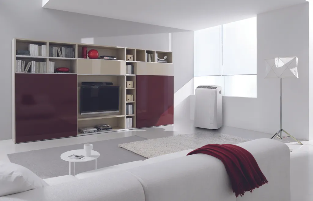 De'Longhi Comfort PAC N77 ECO Klimagerät 5 De'Longhi Comfort PAC N77 ECO Klimagerät – Bild 3