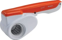 Ariete Elektrische Käse-/Schoko-/Nuss-Reibe GRATI Orange