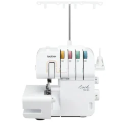 Brother Overlock 1034DX Mit Differentialtransport -Haushaltswaren Store c35331f1b444dbf5d45b43a5bd8e01b0