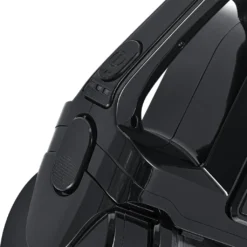 Juskys 2in1 Handstaubsauger & Akku Staubsauger - Beutellos & Kabellos – Bis 55 Min Laufzeit - Lithium-Ionen Akku, Wandhalterung & Ladestation – Schwarz -Haushaltswaren Store c39a1412741b944a1aaf951689516d2a