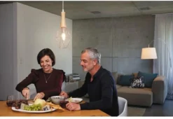 Osram LED Leuchtmittel Retrofit CLB 40 E14 4W Warmweiß, Weiß Matt -Haushaltswaren Store c3e6193495509b1a6d3ee6a3c2dae35b