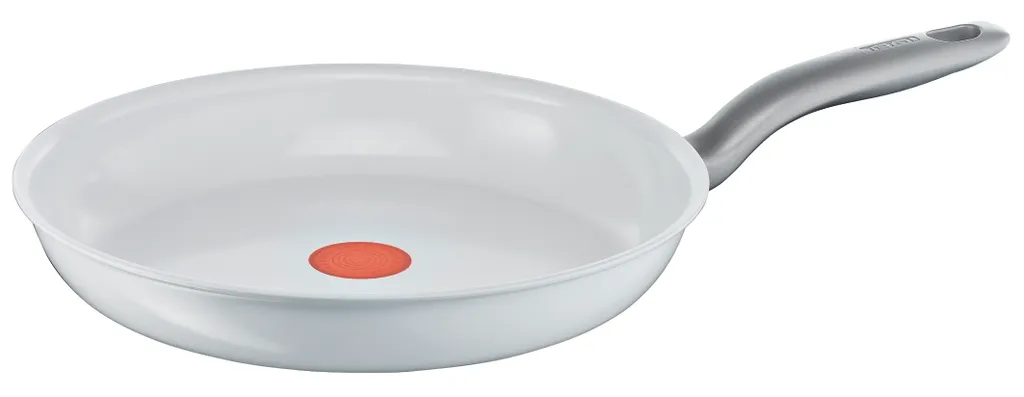 Tefal Ceramiccontrol White Induction Pfanne (Ø 30 Cm) 3 Tefal Ceramiccontrol White Induction Pfanne (Ø 30 Cm)
