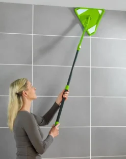 Wenko Wischmop TRIANGEL -Haushaltswaren Store c40cf49a1cfcea40bb2db9894fa98cf9