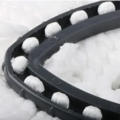 Wischmopp Ersatzkopf - Für Vileda Wischmopp Ersatzkopf- Extra-Dicke Fasern Ohne Ausfransen - Für Vileda Easy Wring Ersatzkopf - Langlebig Und Perfekte Passform -Haushaltswaren Store c48df9b2ad39b17c622fdfbd00d14ff2