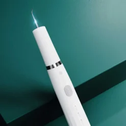 DR.BEI YC2 Ultraschall-Scaler IPX7 Wasserdichter Zahnsteinentferner Mit 3 Modi / LED-Zusatzscheinwerfer Tragbarer Wiederaufladbarer Zahnstein-Zahnsteinschaber Elektrischer Plaque-Entferner Zahnflecken-Reinigungswerkzeug Fuer Erwachsene -Haushaltswaren Store c497fc91e819ced56b9f9e454599acf1
