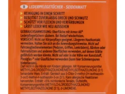 ARMOR ALL Lederpflegemittel 0.15KG -Haushaltswaren Store c4f44f4ef7ddd9ba5ddbf05b70901bf5