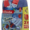 Vileda Super Micio 3 Action 2x Ersatz-Wischmop