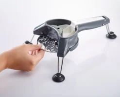 Westmark 1171 22 60 Gemüseschneider Schnitzel-Moul, Schwarz 25 Westmark 1171 22 60 Gemüseschneider Schnitzel-Moul, Schwarz -Haushaltswaren Store c57369d33873027288cf76e5d9b431e1