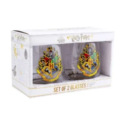 Paladone Harry Potter Gläser 2er Set Hogwarts Crest 11 Paladone Harry Potter Gläser 2er Set Hogwarts Crest -Haushaltswaren Store c57e83068bb591ee8265b810028e268d