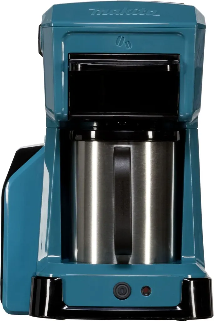 Makita Akku / Netz Tragbare Mobile Kaffeemaschine Caffee DCM501Z 18V 230V 10 Makita Akku / Netz Tragbare Mobile Kaffeemaschine Caffee DCM501Z 18V 230V – Bild 8