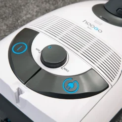 HooGo B3+ Bodenstaubsauger 3 Liter Mit Beutel Inkl. Parkett-, Polster- Und Fugendüse, Möbelbürste, 11m Aktionsradius, HEPA14 Filter, Allergikertauglich 19 HooGo B3+ Bodenstaubsauger 3 Liter Mit Beutel Inkl. Parkett-, Polster- Und Fugendüse, Möbelbürste, 11m Aktionsradius, HEPA14 Filter, Allergikertauglich -Haushaltswaren Store c61ee450ad13978914180b838c4b250c