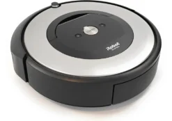 IRobot Roomba E5 (E5154) Staubsauger-Roboter Silber - Für Hartböden, Teppich, Tierhaare 23 IRobot Roomba E5 (E5154) Staubsauger-Roboter Silber - Für Hartböden, Teppich, Tierhaare -Haushaltswaren Store c6a7ff0de8177c1f9a44134fc88279e3