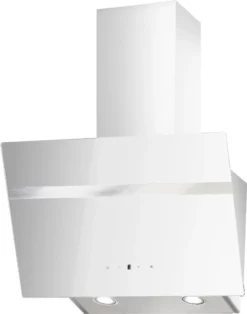 PKM Dunstabzugshaube Kopffreihaube Schräghaube Randabsaugung S20-60 AWTY Weiß -Haushaltswaren Store c6b5f9b1e87d350ac552f26c899a6d03