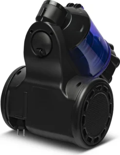 ZEEGMA Zonder Base Staubsauger, Zyklonsauger Mit HEPA-Filtern, Leistung: 899 Watt, Schwarz -Haushaltswaren Store c6c18def211d5d66f296ae8ee0677db6