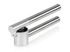 Knoblauch- Presse Aus Edelstahl Ø3cm, L 16cm Aluminium Profi -Haushaltswaren Store c6d977597bbf08b61a91b3e782ea5617