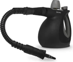 Dampfreiniger ZEEGMA Draden Handdampfreiniger Hochdruckreiniger SET 9in1 1000W -Haushaltswaren Store c6ec94f49d6ee996b749d3bde71228a1