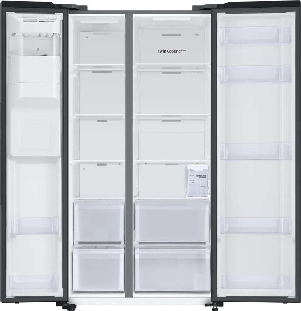 Samsung RS6JA8510B1/EG Side-by-Side 634L No Frost+ TwinCooling+ Display 3 Samsung RS6JA8510B1/EG Side-by-Side 634L No Frost+ TwinCooling+ Display