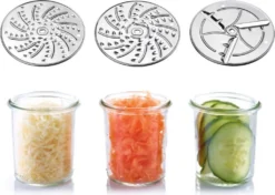 Westmark 1171 22 60 Gemüseschneider Schnitzel-Moul, Schwarz 32 Westmark 1171 22 60 Gemüseschneider Schnitzel-Moul, Schwarz -Haushaltswaren Store c73ba59085e0548c81672cca977de5f1