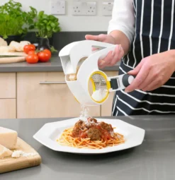 Zyliss Käse-Trommelreibe E900011 14 Zyliss Käse-Trommelreibe E900011 -Haushaltswaren Store c74ea452d0023a82e1670bc2787b7825